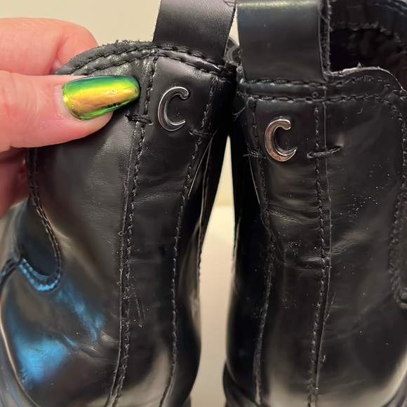 Sam Edelman combat boot - Picture 4 of 12